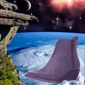 Frye Sacha Moto Shortie